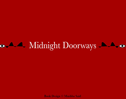 BOOK: Midnight Doorways by Usman T. Malik