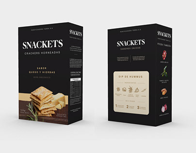 Packaging Crackers