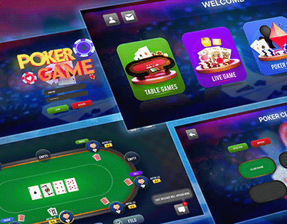 Poker Game Design