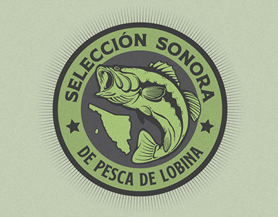 Logo Selección Sonora de Pesca de Lobina