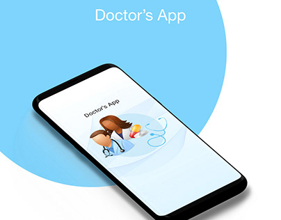An app for Doctors.