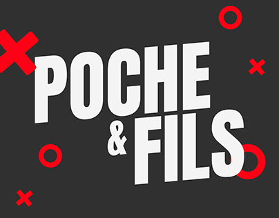 POCHE&FILS - Web