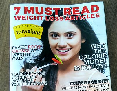 Magazine: Weight Loss Articles