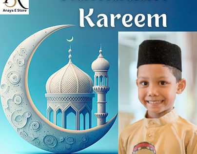 Ramadan Kareem post