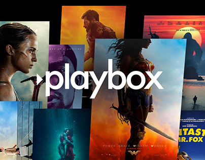 PlayBox. Media Streaming Platform