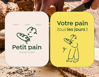 Petit Pain - Boulangerie Landaise