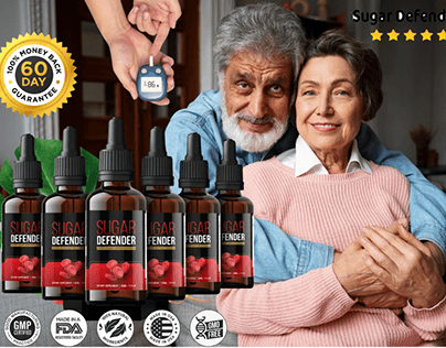 maintain your blood sugar with sugar defender