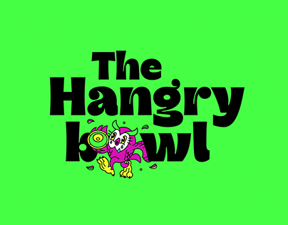 Project thumbnail - The Hangry bOwl