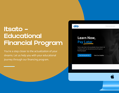 Itsato - Educational Financial Platform