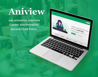 Aniview: a platform aimed at removing discrimination