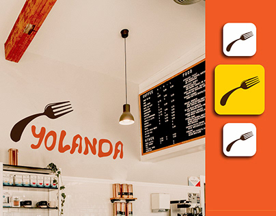 Project thumbnail - Yolanda Restaurant Logo Design In My Clint