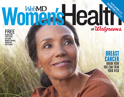 WebMD Women's Health Magazine Fall 2017