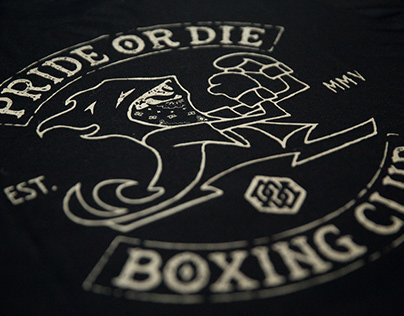 BOXING CLUB Collection