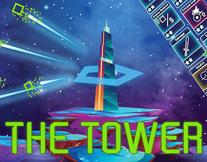 Featured Graphic - The Tower App