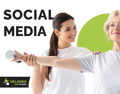 Social Media - Valadão Fisiofitness