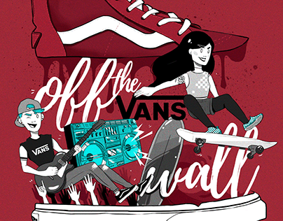 Project thumbnail - Off the wall