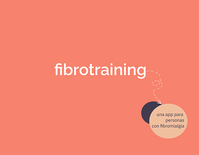 Fibrotraining | UX/UI Case Study