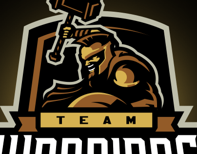Warriors Logo For Sale