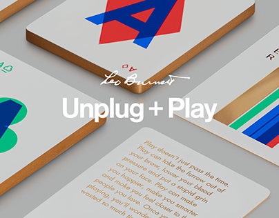 Leo Burnett - Unplug + Play