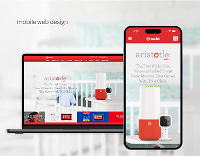 Aristotle Mobile Website