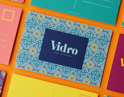 Vidora Full Branding