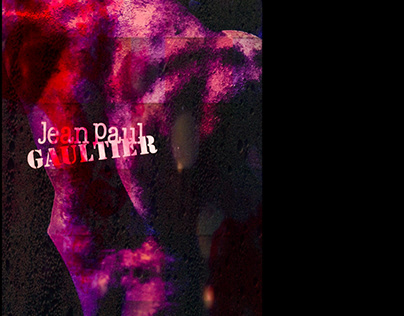 Jean Paul Gaultier 's campaign Model: OMAR HANOUNE