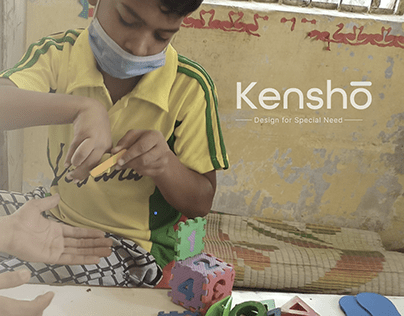 Kensho - Design for Special needs