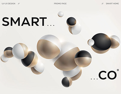 SMARTCO® | Smart home | Promo page
