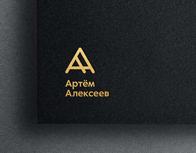 Artyom Alexeev logo