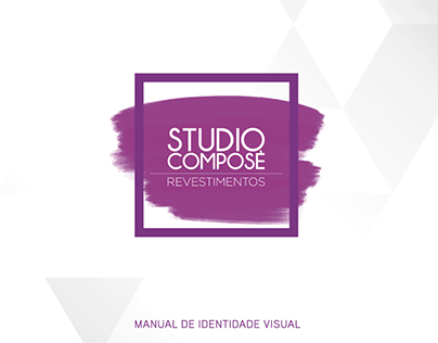 Rebranding and Brand Manual - Studio Composè