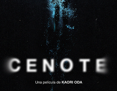 CENOTE - Movie Poster DG2