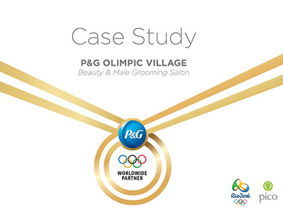 Case Study - P&G Olympic Village