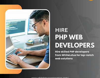 Hire Dedicated PHP Developer