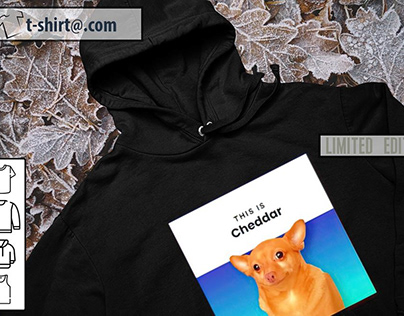 Official This Is Cheddar Funny shirt