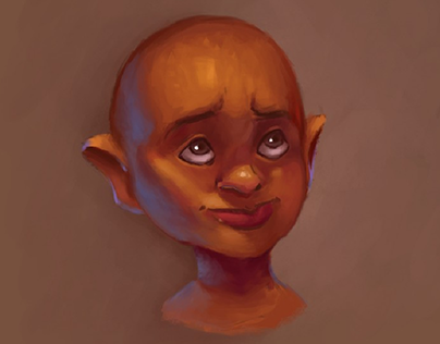 Studying color skins tones