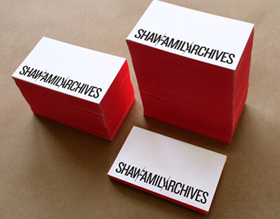 Shaw Family Archives