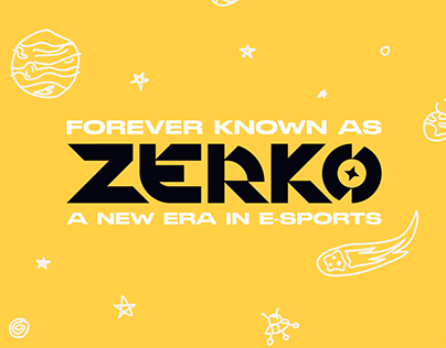 Миниатюра проекта — ZERKO | Branding