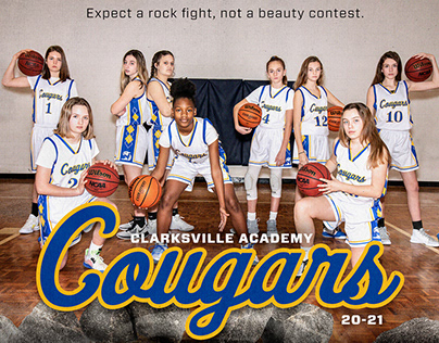 CA Cougars IS Basketball 20-21
