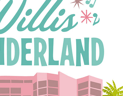 Willis Wonderland Corporate Identity