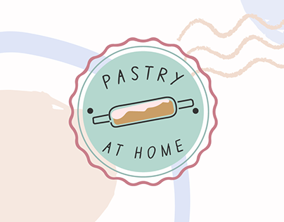 Manual de marca - Pastry at Home