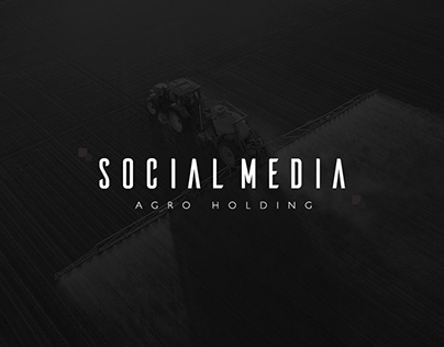 Social Media - Agro Holding