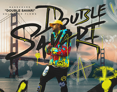 Double Savari (Cover Art