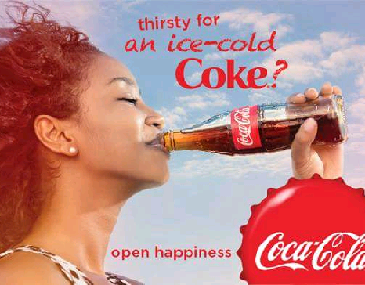 Coca Cola Refreshments