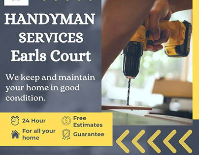 Handyman Services Earls Court