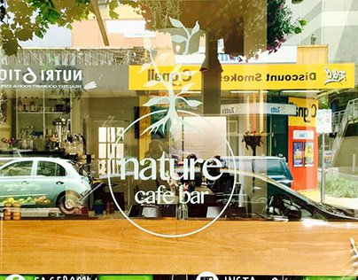 Nature Cafe Bar: SMM Proposal 2018