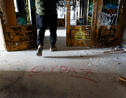 Documenting the Graffiti Art: A Photographic Journey