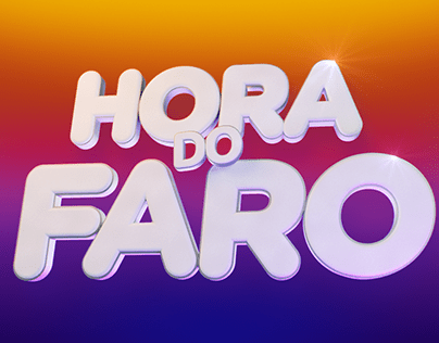 Hora do Faro 2023 - Rebrand TV Show