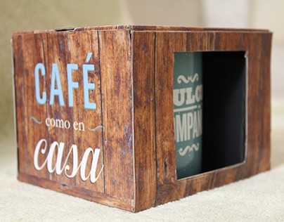 Cielito Querido Café - Packaging Design