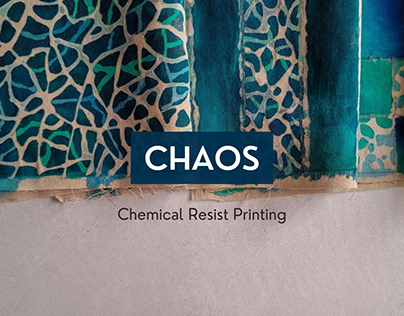 Chaos-Resist Printing