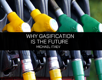 Michael Itaev Explains Why Gasification is the Future